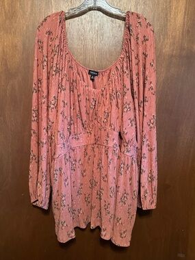 Torrid Blouse